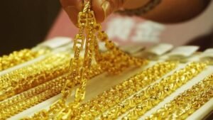 سعر الذهب لحظة بلحظة اليوم في مصر 2025