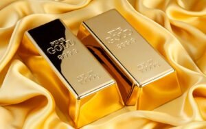 سعر أونصة الذهب بالدولار اليوم في مصر 1 يونيو