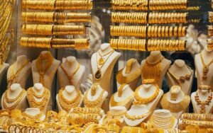 سعر الذهب اليوم في مصر عيار 21