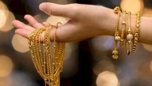 سعر الذهب اليوم في مصر عيار 21